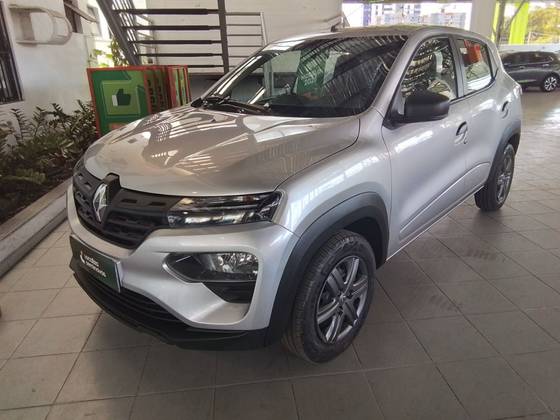 RENAULT KWID 1.0 12V SCE FLEX ZEN MANUAL RENAULT KWID 1.0 12V SCE FLEX ZEN MANUAL